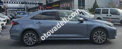Toyota Corolla 2021 1.8 Hybrid Flame X-Pack