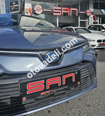 Toyota Corolla 2021 1.8 Hybrid Flame X-Pack