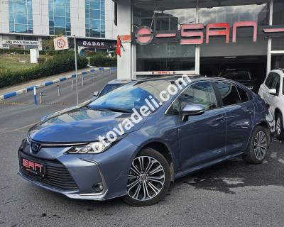 Toyota Corolla 2021 1.8 Hybrid Flame X-Pack