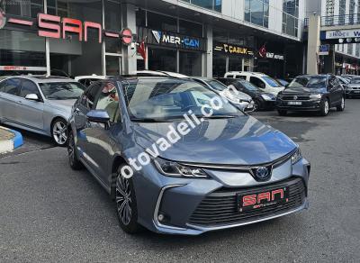 Toyota Corolla 2021 1.8 Hybrid Flame X-Pack