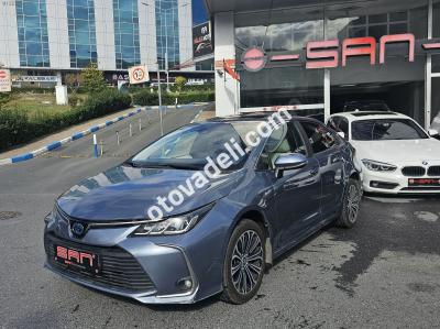 Toyota Corolla 2021 1.8 Hybrid Flame X-Pack