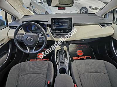 Toyota Corolla 2021 1.8 Hybrid Flame X-Pack