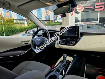 Toyota Corolla 2021 1.8 Hybrid Flame X-Pack