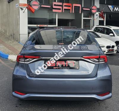 Toyota Corolla 2021 1.8 Hybrid Flame X-Pack