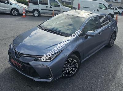 Toyota Corolla 2021 1.8 Hybrid Flame X-Pack