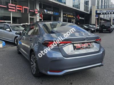 Toyota Corolla 2021 1.8 Hybrid Flame X-Pack