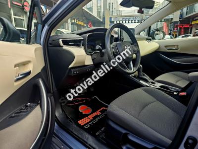 Toyota Corolla 2021 1.8 Hybrid Flame X-Pack