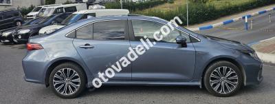 Toyota Corolla 2021 1.8 Hybrid Flame X-Pack