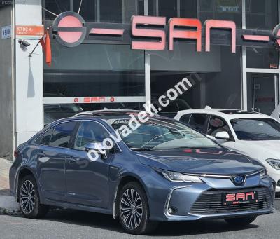 Toyota Corolla 2021 1.8 Hybrid Flame X-Pack