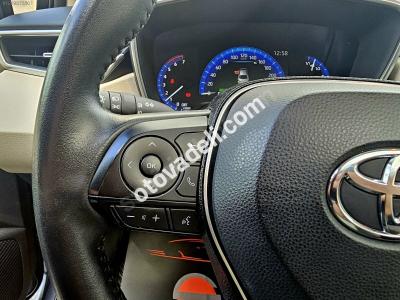 Toyota Corolla 2021 1.8 Hybrid Flame X-Pack