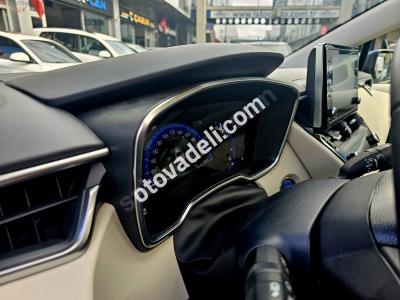 Toyota Corolla 2021 1.8 Hybrid Flame X-Pack