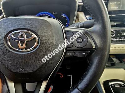 Toyota Corolla 2021 1.8 Hybrid Flame X-Pack