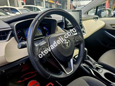 Toyota Corolla 2021 1.8 Hybrid Flame X-Pack