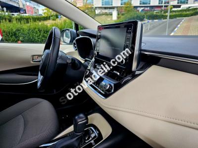 Toyota Corolla 2021 1.8 Hybrid Flame X-Pack