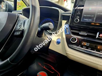 Toyota Corolla 2021 1.8 Hybrid Flame X-Pack