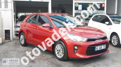 Kia Rio 2018 1.4 CRDi Concept