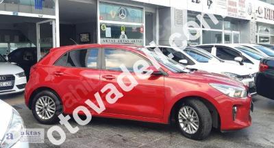 Kia Rio 2018 1.4 CRDi Concept