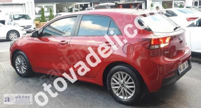 Kia Rio 2018 1.4 CRDi Concept