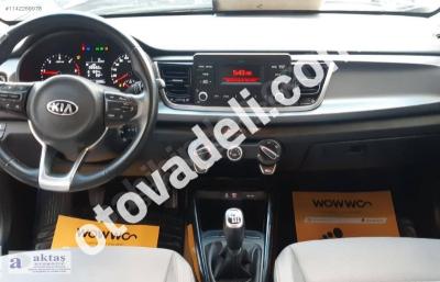 Kia Rio 2018 1.4 CRDi Concept