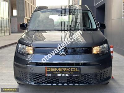 Volkswagen Caddy 2021 2.0 TDI Impression