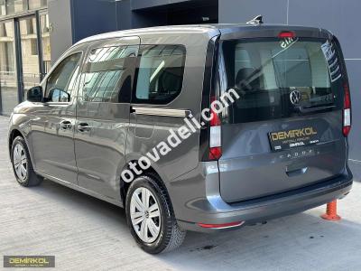 Volkswagen Caddy 2021 2.0 TDI Impression