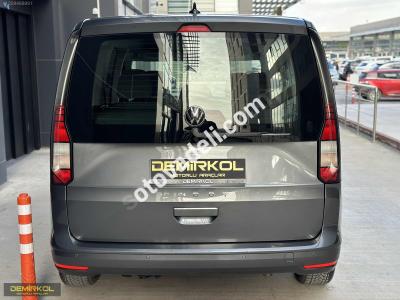 Volkswagen Caddy 2021 2.0 TDI Impression