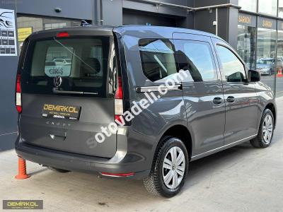 Volkswagen Caddy 2021 2.0 TDI Impression