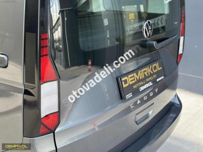 Volkswagen Caddy 2021 2.0 TDI Impression