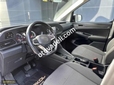 Volkswagen Caddy 2021 2.0 TDI Impression