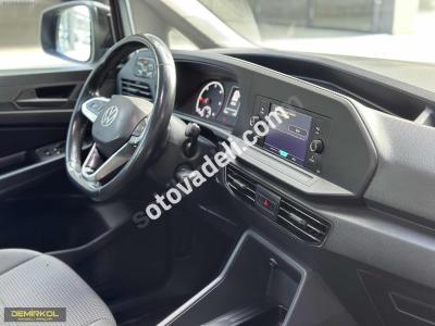 Volkswagen Caddy 2021 2.0 TDI Impression