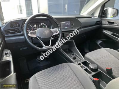 Volkswagen Caddy 2021 2.0 TDI Impression