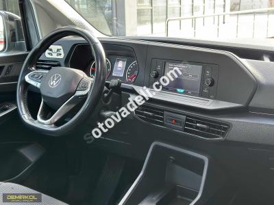 Volkswagen Caddy 2021 2.0 TDI Impression