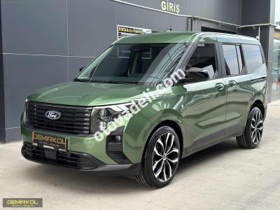 Ford Tourneo Courier 2024 1.0 EcoBoost Titanium