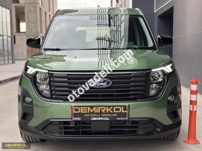 Ford Tourneo Courier 2024 1.0 EcoBoost Titanium