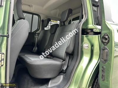 Ford Tourneo Courier 2024 1.0 EcoBoost Titanium