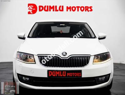 Skoda Octavia 2016 1.6 TDI Style CR