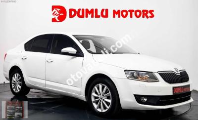 Skoda Octavia 2016 1.6 TDI Style CR