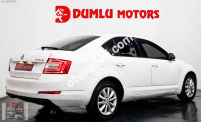 Skoda Octavia 2016 1.6 TDI Style CR