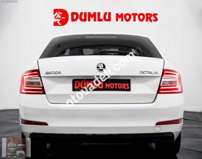 Skoda Octavia 2016 1.6 TDI Style CR