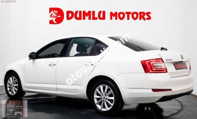 Skoda Octavia 2016 1.6 TDI Style CR