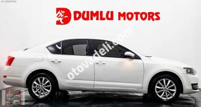 Skoda Octavia 2016 1.6 TDI Style CR