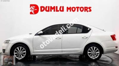 Skoda Octavia 2016 1.6 TDI Style CR