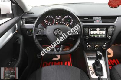 Skoda Octavia 2016 1.6 TDI Style CR