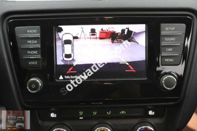 Skoda Octavia 2016 1.6 TDI Style CR