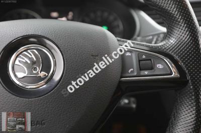 Skoda Octavia 2016 1.6 TDI Style CR