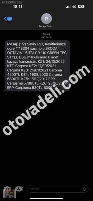 Skoda Octavia 2016 1.6 TDI Style CR