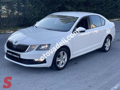 Skoda Octavia 2019 1.6 TDI Optimal