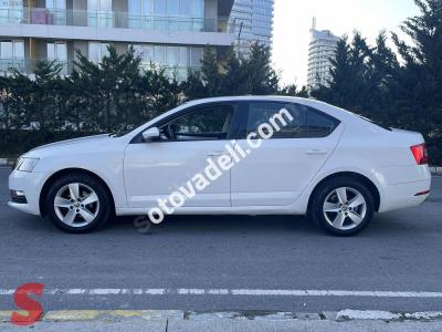 Skoda Octavia 2019 1.6 TDI Optimal