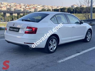 Skoda Octavia 2019 1.6 TDI Optimal