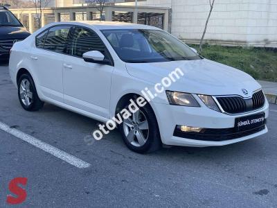 Skoda Octavia 2019 1.6 TDI Optimal